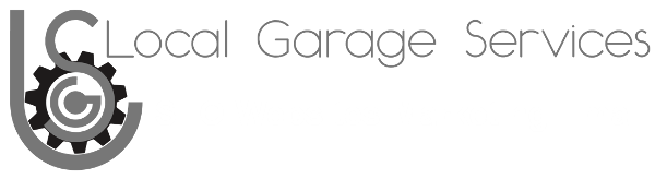 Local Garage Services Logo
